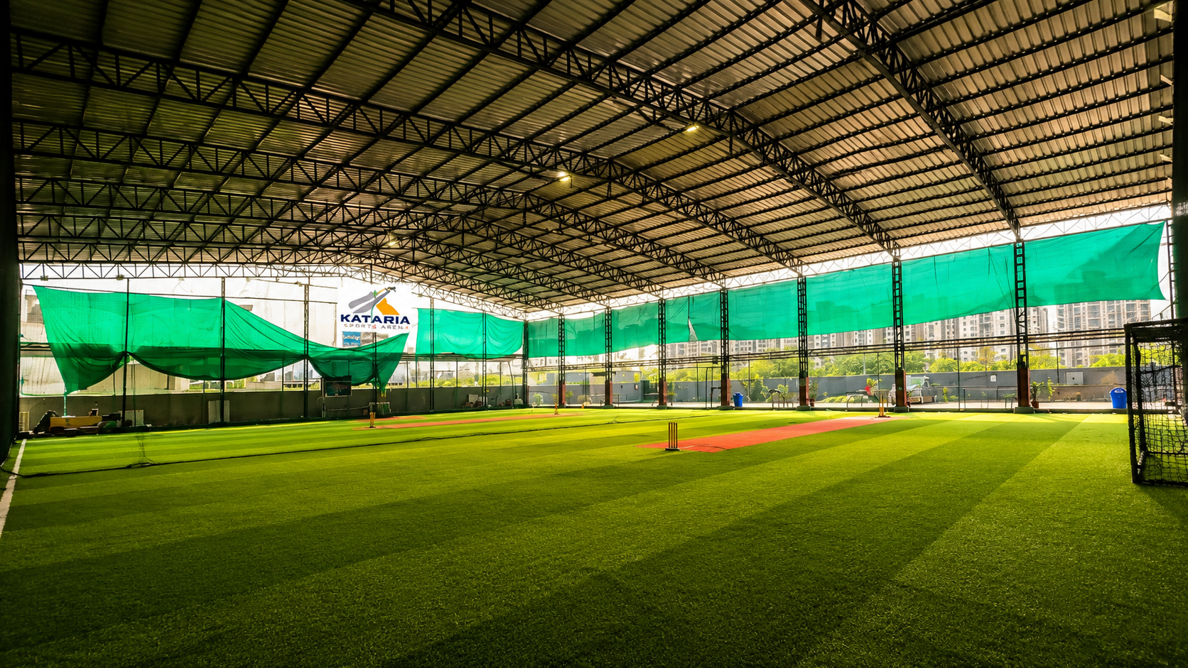 khelghar Sports Arena